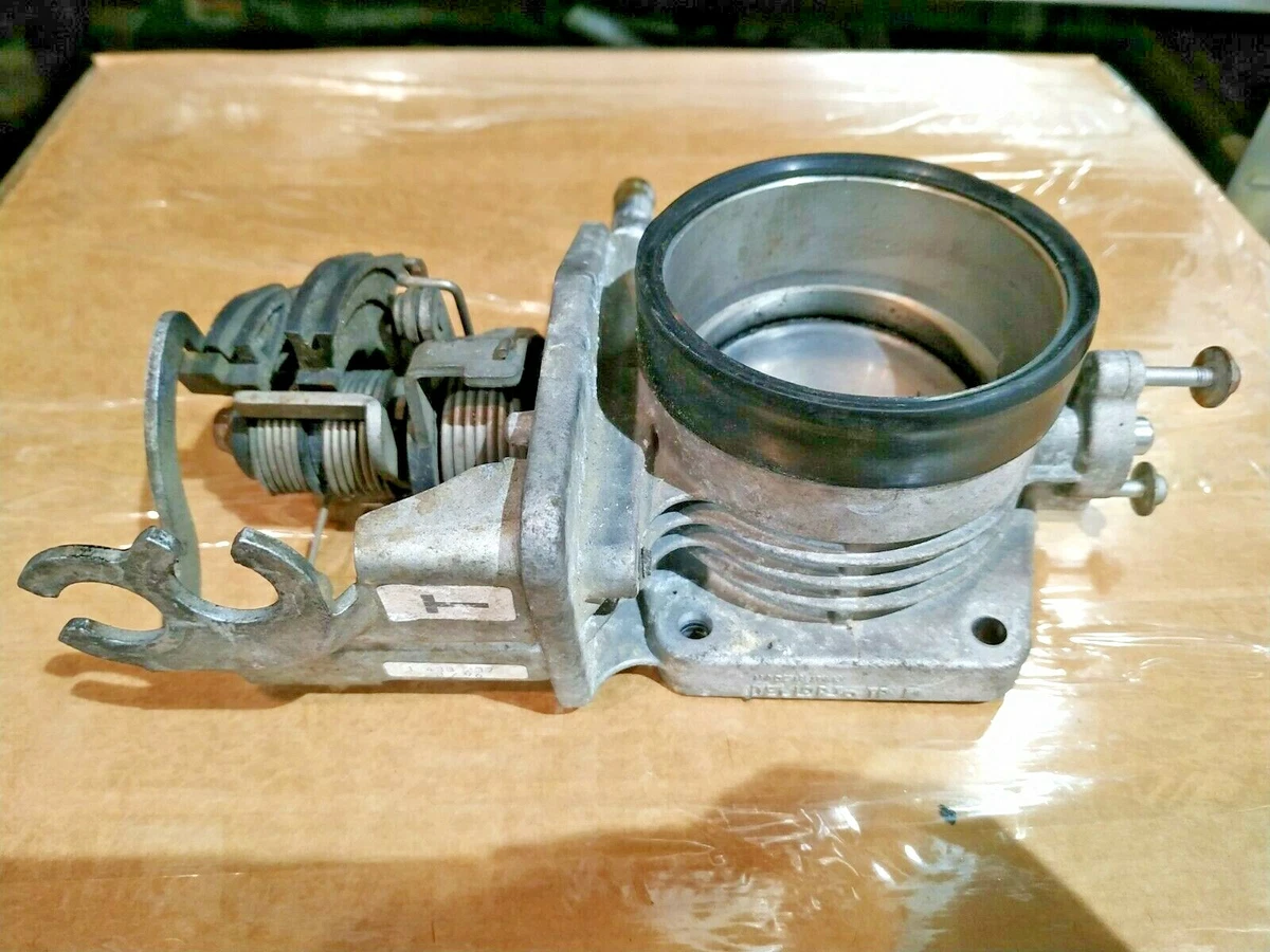 BMW E36 328i US M3 Z3 2.8 3.2 M52 M52B28 S52 S52B32 THROTTLE BODY 