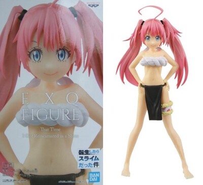 Milim Nava EXQ Figure TenSura That Time I Got Reincarnated as a Slime Isekai