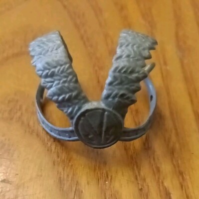 MOTU KO Sungold Treasures of Those Lost Temple Warriors Armor Harness Part 
