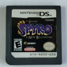 Jeu La Légende De Spyro A New Beginning Sur DS - Occasion
