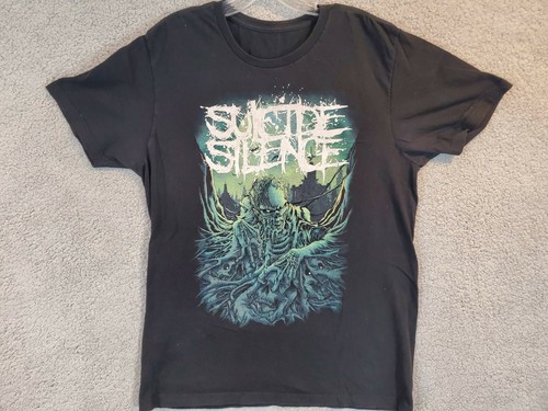 suicide silence t shirt