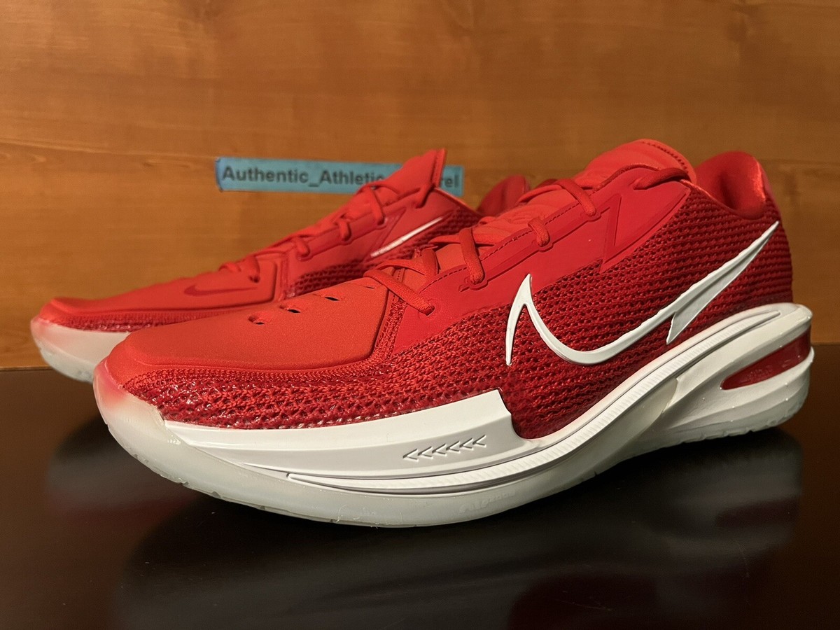 Nike Air Zoom GT Cut TB University Red Basketball Shoes  display picture 2
