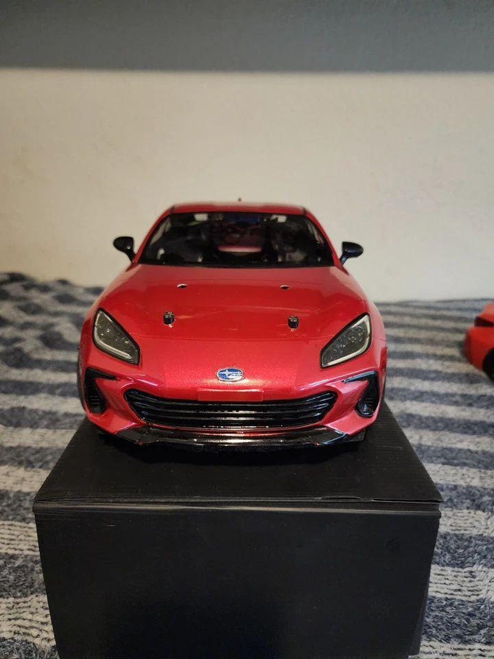 Tamiya TA06 Pro W/Toyota BRZ body - Image 2 of 4