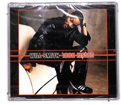 EBOND Will Smith - 1000 Kisses - Columbia - COL 673140 2 CD CD106126
