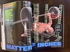 Muscle & Fitness November 2003 The Rock — photo 7
