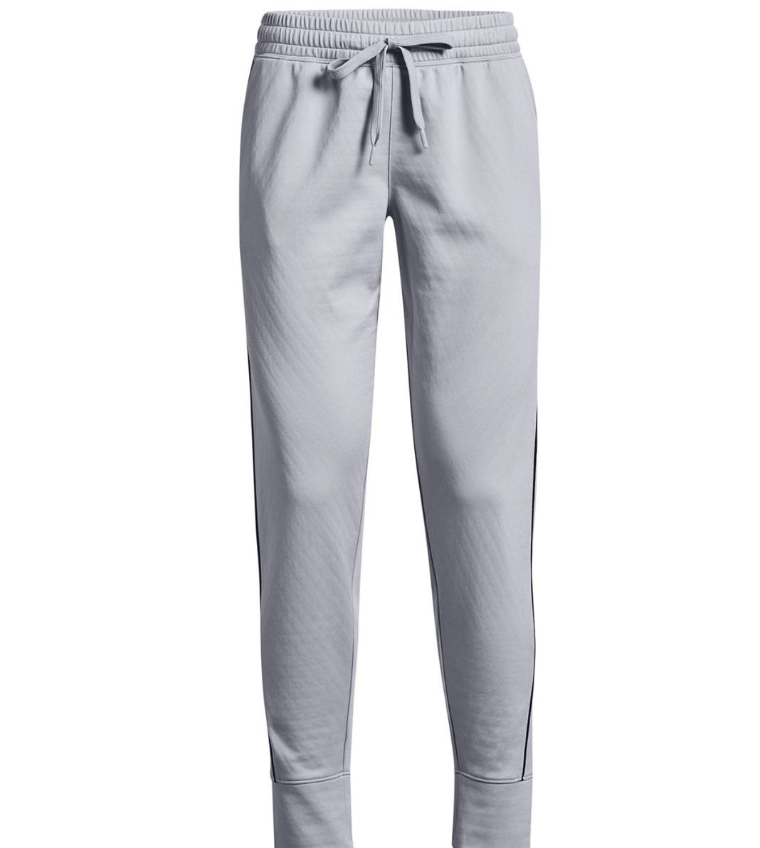 Under armour Donna Tricot Pantaloni Tuta Grigio Nero Tutte le