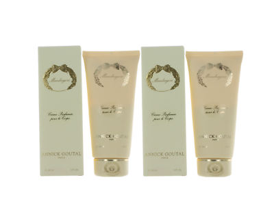 Annick Goutal Mandragore (W) Body Cream 5oz UB  2PK