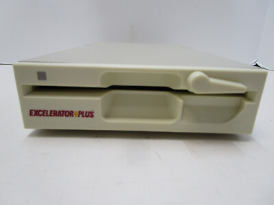 FSD-2 EXCELERATOR+PLUS FLOPPY DRIVE FOR COMMODORE C64 64C 128 TESTED & WORKING