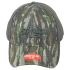 Chevy Chevrolet Camo Realtree Flex Fit Small/Medium S/M Car Stretch Mesh Hat Cap