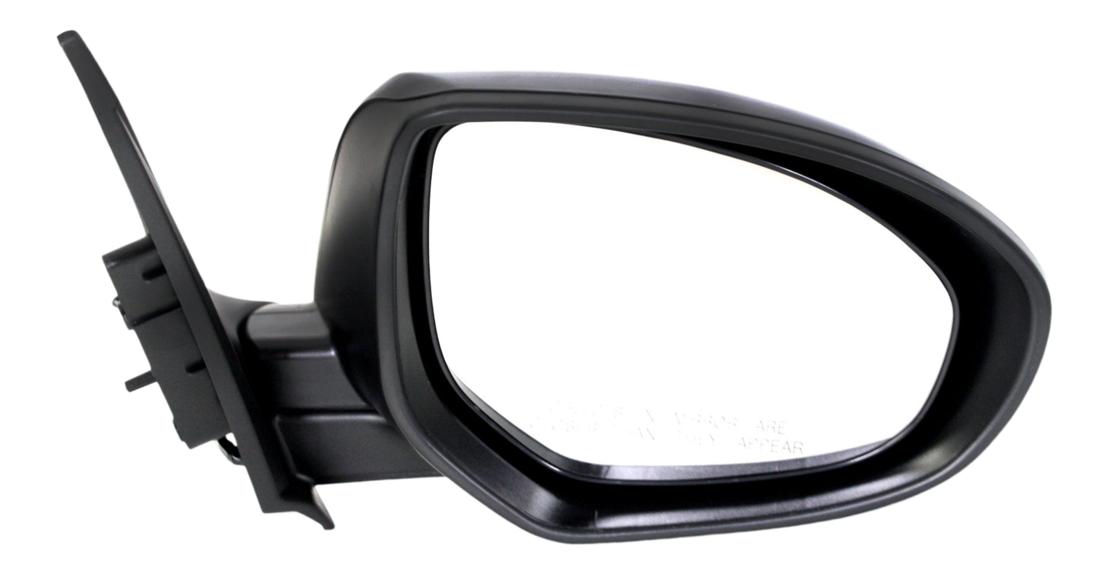 New Passenger Side Mirror For Mazda 3 2010-2013