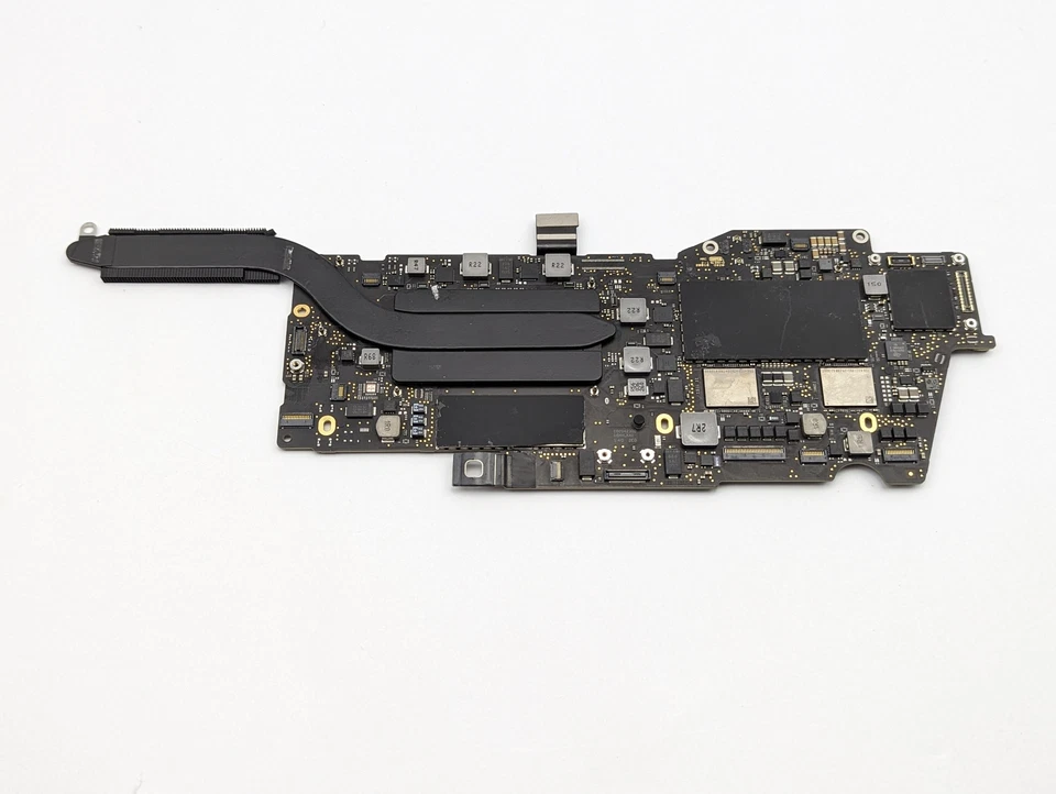 MacBook Pro 13" 2020 A2289 Logic Board i5 1.4GHz 8GB 512GB 820-01987-A +ID - Image 2 of 4