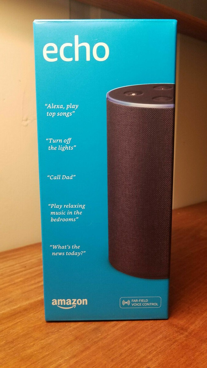 Jiomart Amazon Alexa All New Echo Plus 2nd Generation Amazon Echo