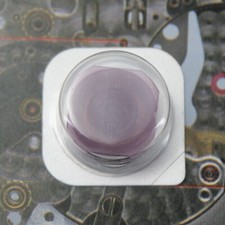 NEW Rolex 3186-432 Genuine Balance Parachrom Blu Spring Bilanciere Ricambio 3135