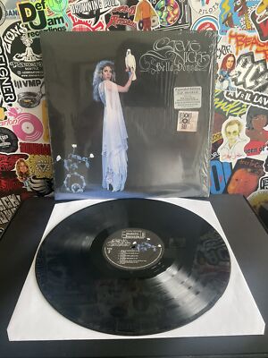 STEVIE NICKS Bella Donna Expanded Edition 2LP VG++ Vinyl Shrink HYPE STICKER RSD