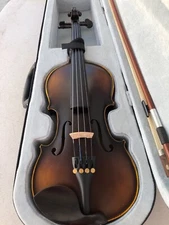 New Paganini Model Violin Size 4/4