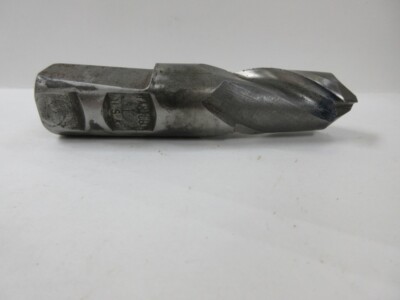 FASTCUT END MILL, OAL 4-1/4'', FLUTE DIA 1'', FLUTE LENGTH 1-3/4'', WELDON FLAT