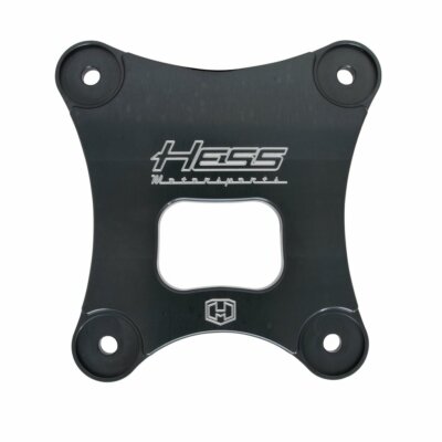 EBH HESS MOTORSPORTS REAR RADIUS ROD PLATE POLARIS RZR XP 1000 | eBay