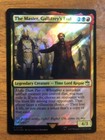 The Master, Gallifrey's End - Doctor Who - MTG - 0749