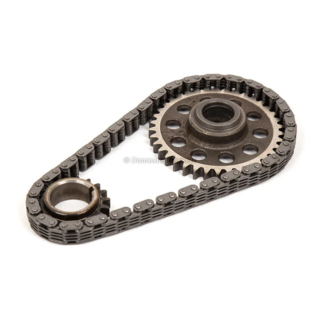 Kit de cadena de distribución bomba de aceite para Mazda B3000 Ford Ranger 1999-2008 3,0 L OHV VIN U Foto 3 de 4