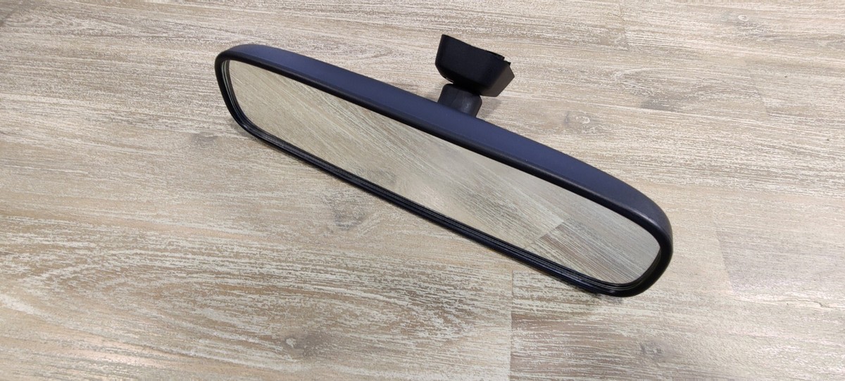 OEM Mitsubishi Lancer EVO 8 9 EVO X Outlander Interior Rear View