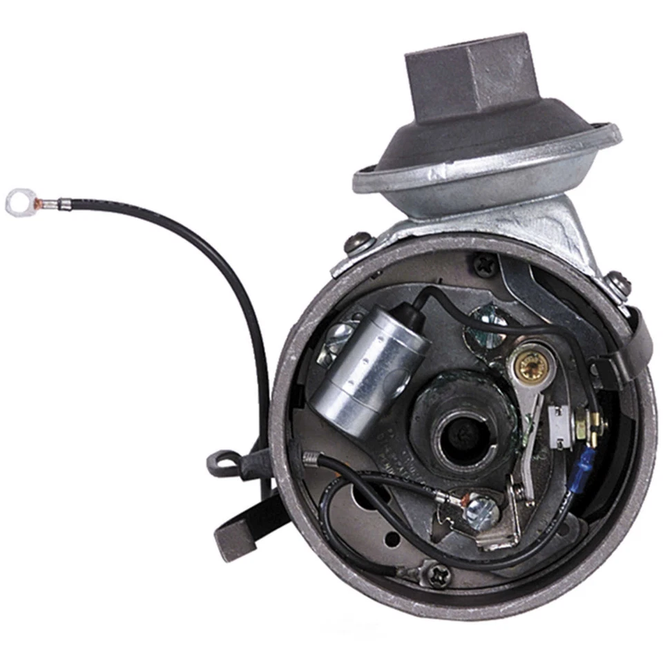 Distributor fits 1964-1977 International Scout II M1100,M1200 1310  CARDONE REMA - Image 3 of 4