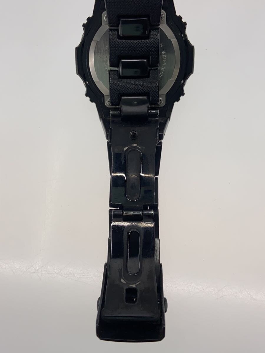 CASIO G-SHOCK GW-M5610BC-1JF Black Resin/Metal Tough Solar