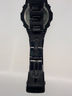 m*a様 G-SHOCK GW―M5610BC ST.STEEL BLACK CASIO G-SHOCK GW-M5610BC-1JF Black Resin/Metal Tough Solar