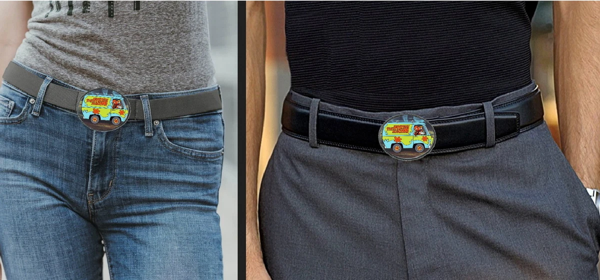 Mystery belt buckle deals