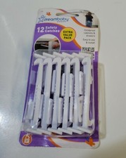 DreamBaby 12 Cabinet  Drawer Safety Catches - New child safety