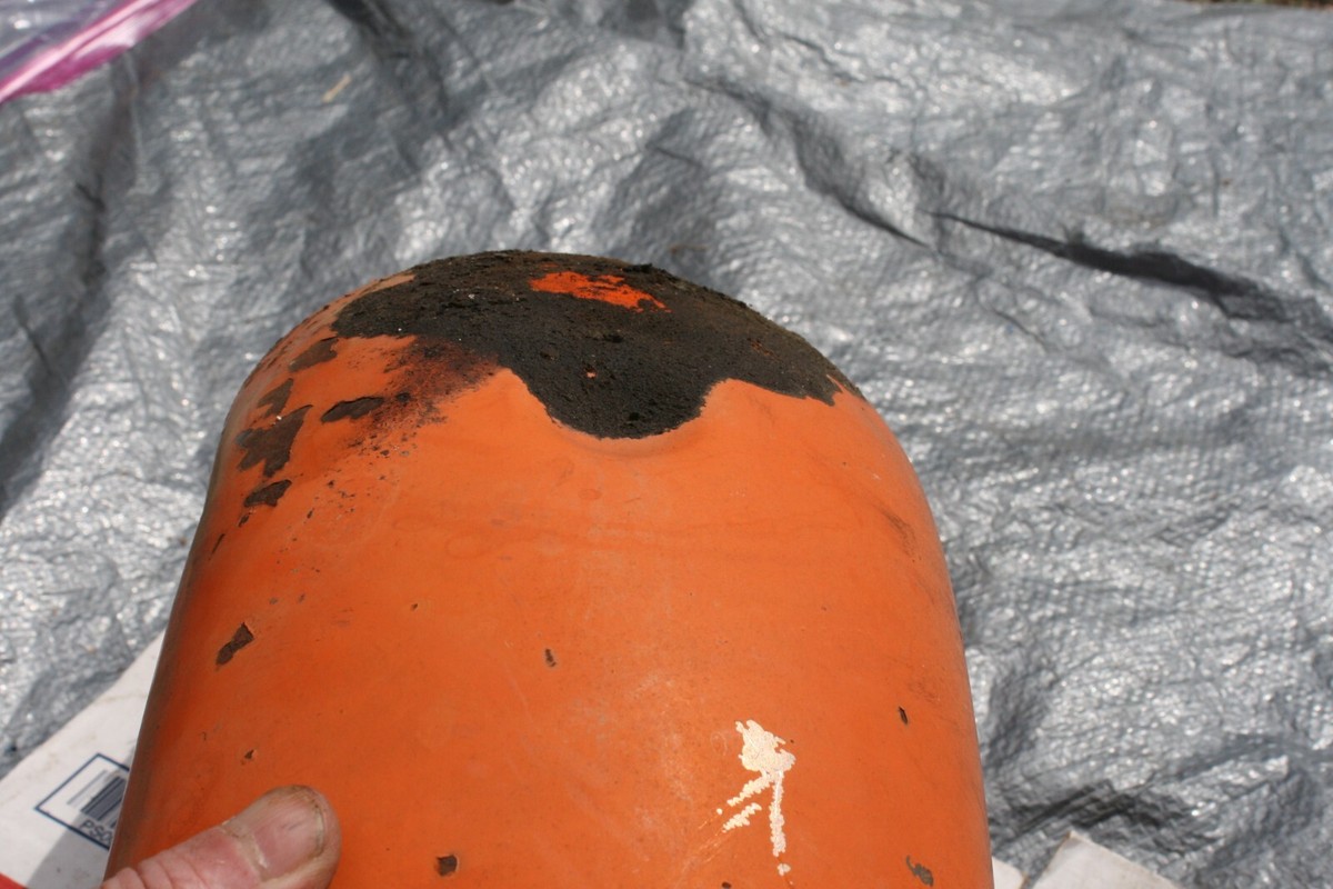 VINTAGE CUSHMAN FRONT FENDER (SEE BELOW) | eBay