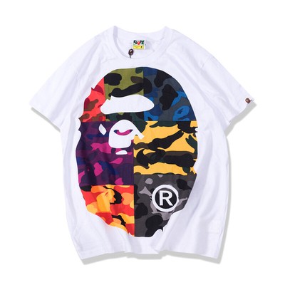 bape shirt material