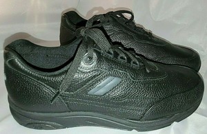 sas journey mens black leather shoes