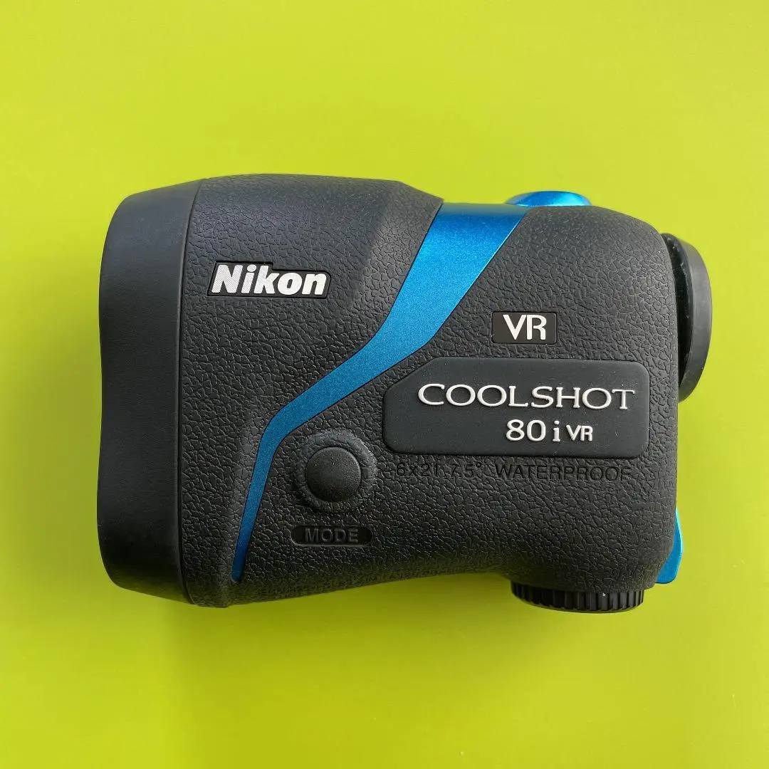 LCS80IVR Nikon Golf Rangefinder Laser COOLSHOT 80I VR Japan New