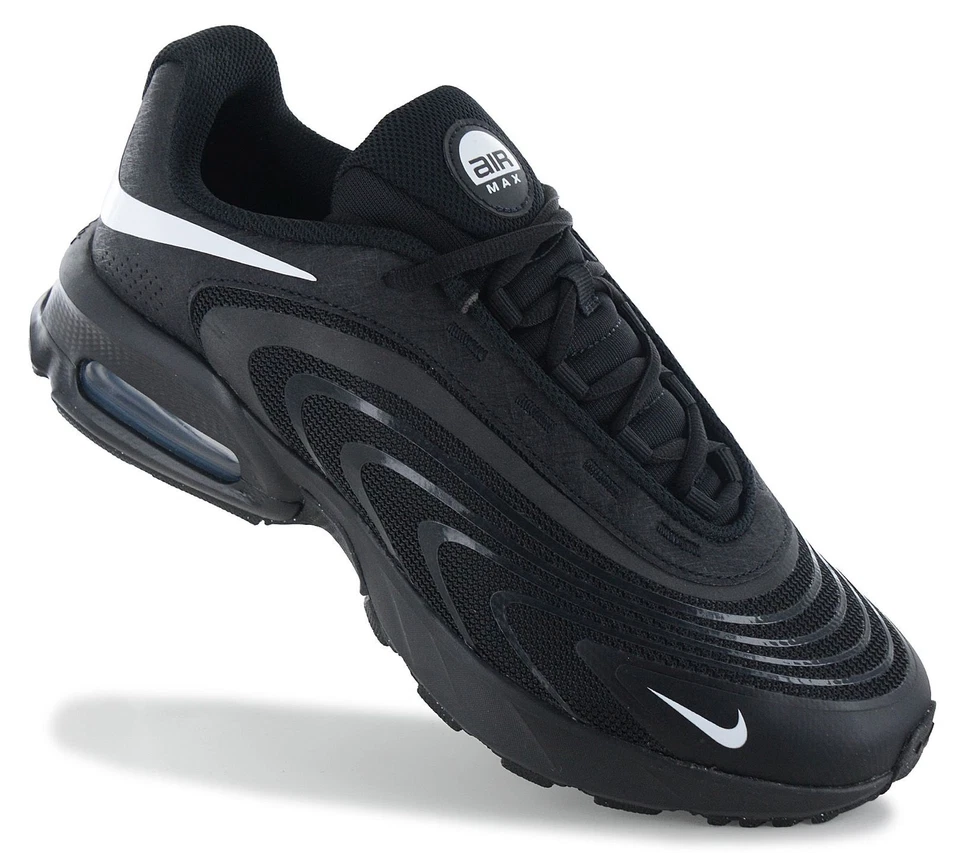 Nike Air Max Fire - Herren Sneaker Schuhe Schwarz IO4510-003 Turnschuhe NEU - Bild 2 von 4