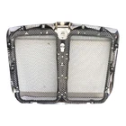 New Chrome Grill Frame w/ Bug Screen For 2015-2022 Kenworth T680 L29-6155-100