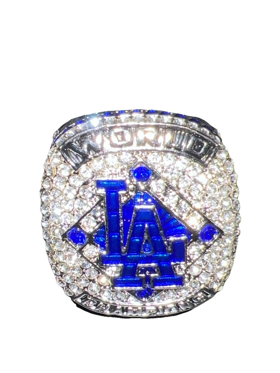 MLB Kershaw / 2025 Los Angeles Dodgers Fan World Series