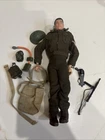 VINTAGE 1964-67 GI JOE SOTW BRITISH COMMANDO SOLDIER 12 INCH FIGURE