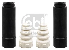 FEBI BILSTEIN 182218 Shock Absorber Dust Cover Kit Rear Axle Fits Audi Seat
