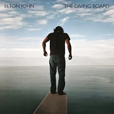 Elton John - The Diving Board [New Vinyl LP] Rmst, Reissue