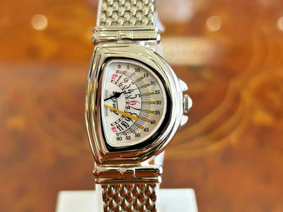Jean d'Eve 032454ASRHY Ladies Quartz Mother of Pearl Swiss Watch Card Luxury JDM