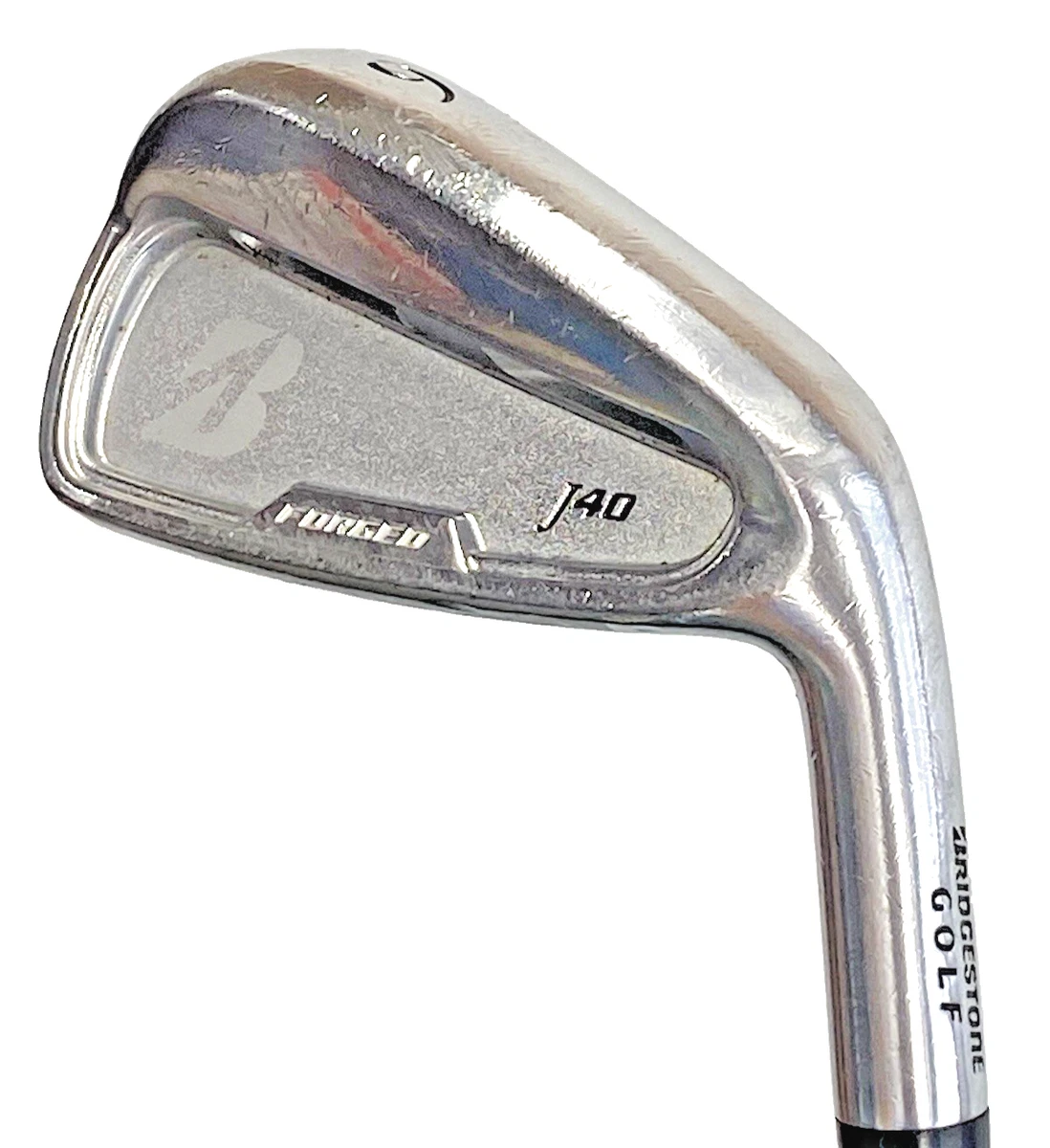 Bridgestone J40 Irons for sale | eBay