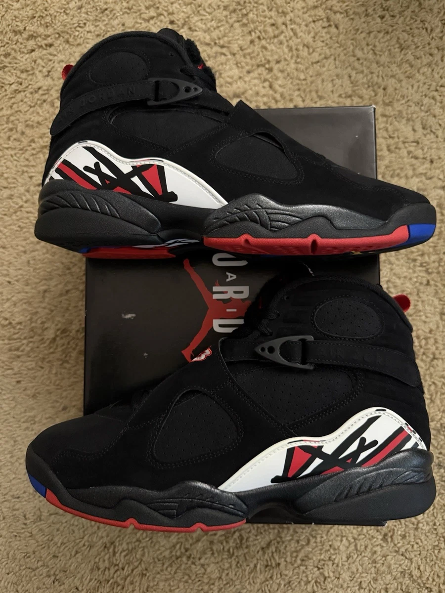 Preços baixos em Jordan 8 Retro Mid Playoff | eBay