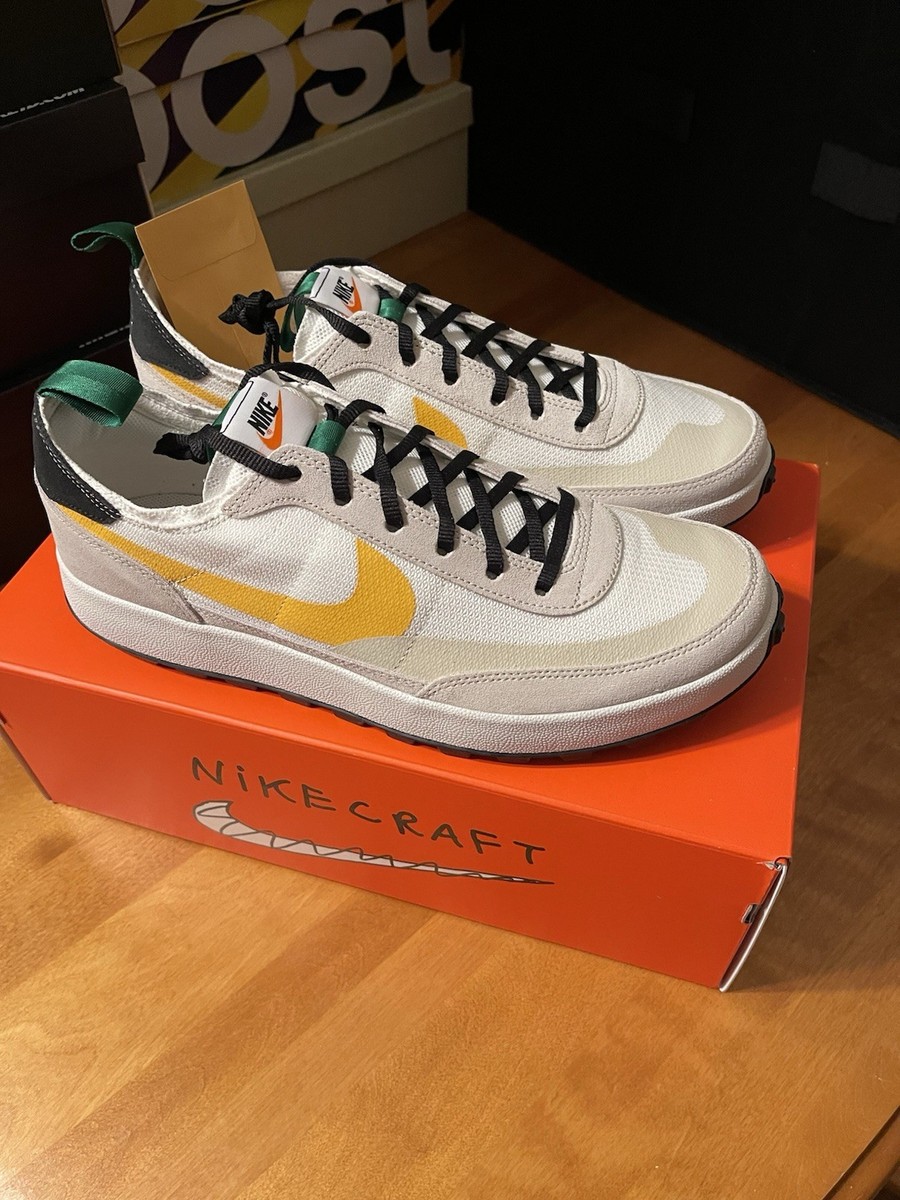 Nike x Tom Sachs General Purpose Shoe Bricolage Mens 13 / Womens
