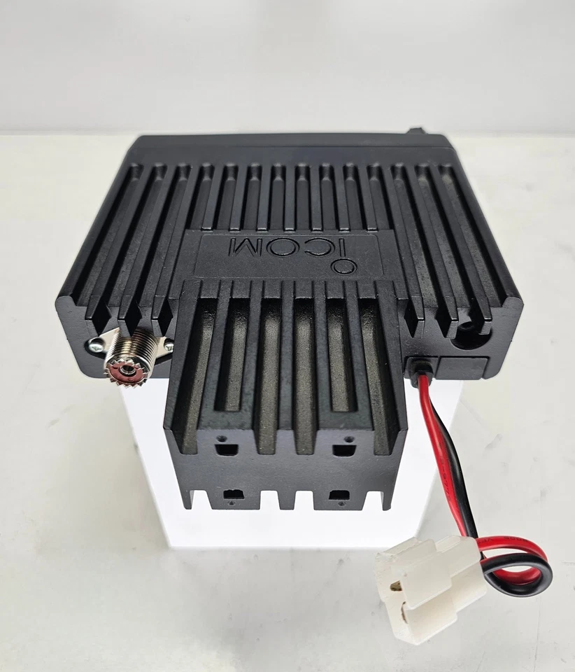 Icom IC-F121 ICF121 VHF 50 Watt (136-174) MHz HAM (Complete Kit) - Image 4 of 4