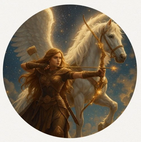 Hayleybug 1 oz Golden Tempest silver Round w/ COA POP 15