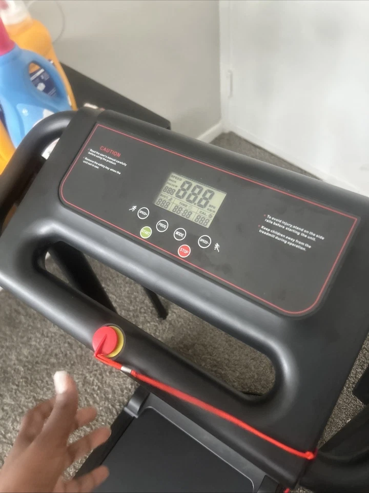 Cinta de correr NXSCI Foto 2 de 4