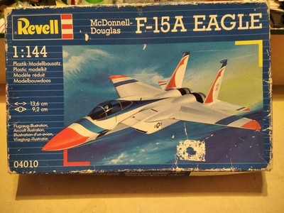 REVELL 1/144 - F-15A EAGLE NEU
