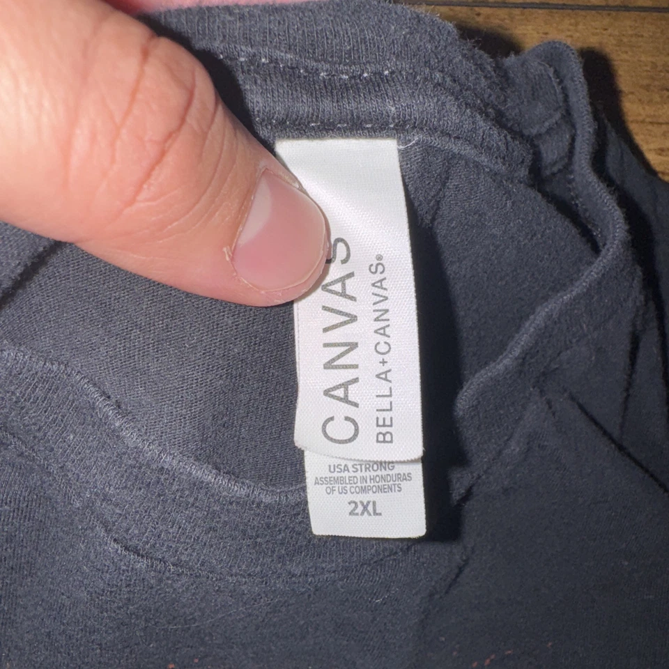 Camiseta Testament Thrash Metal Band Preta 2XL (25x29) Gráfica Dupla Face - Imagem 3 de 4