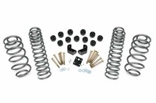 Rough Country 3.75 Inch Lift Kit Combo 6 Cyl For Jeep Wrangler Tj 4wd 97-06