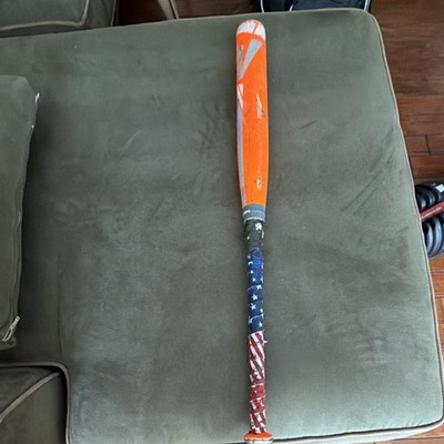 Easton Mako YB15MK Youth Aluminum Baseball Bat 30'' 19oz Orange Balanced 2 1/4''